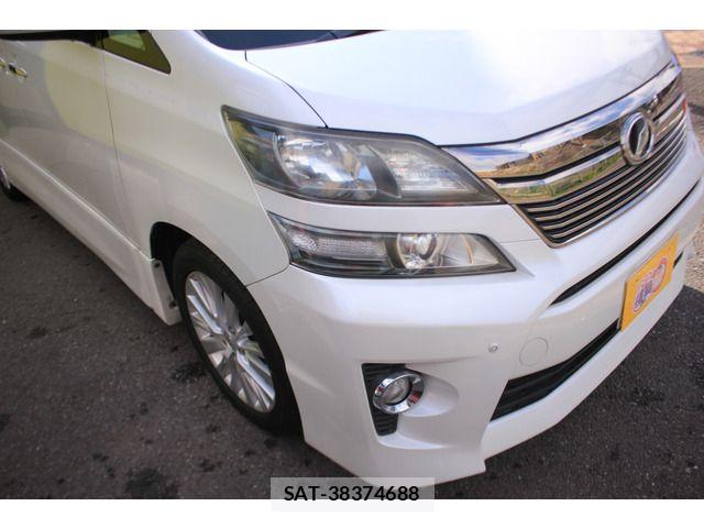 Toyota VELLFIRE 2012-06 7360271-7