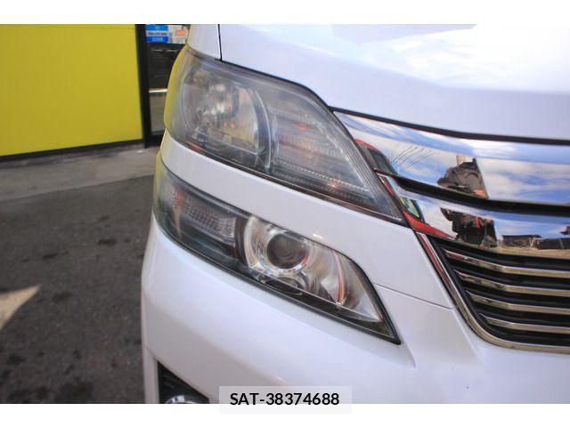 Toyota VELLFIRE 2012-06 7360271-8