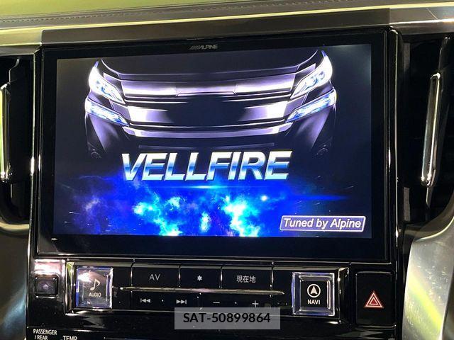 Toyota VELLFIRE 2017-08 7360262-2