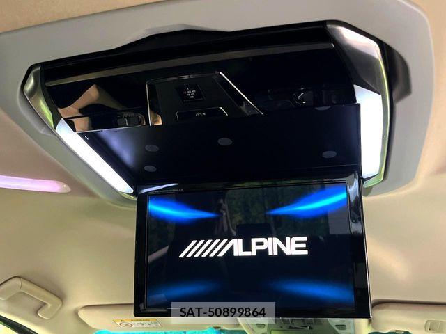 Toyota VELLFIRE 2017-08 7360262-4