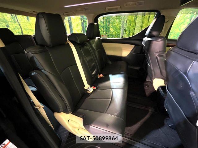 Toyota VELLFIRE 2017-08 7360262-8