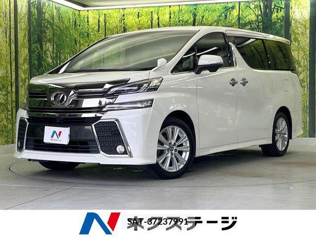 Toyota VELLFIRE 2017-10 7360260-0