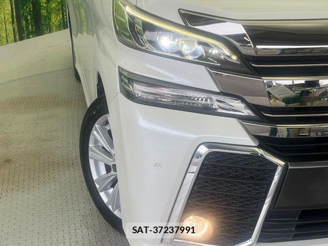 Toyota VELLFIRE 2017-10 7360260-12