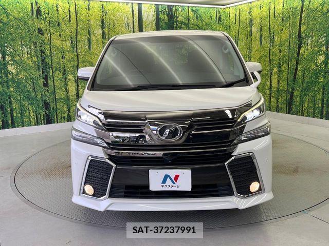Toyota VELLFIRE 2017-10 7360260-14