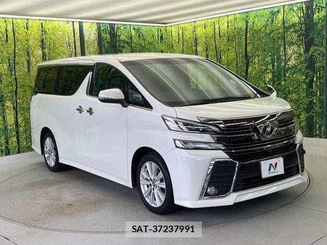 Toyota VELLFIRE 2017-10 7360260-16