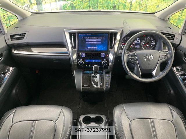 Toyota VELLFIRE 2017-10 7360260-2