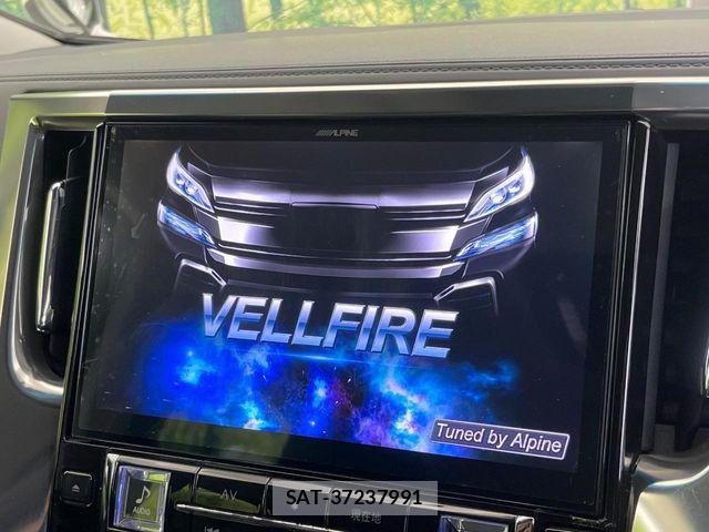 Toyota VELLFIRE 2017-10 7360260-3