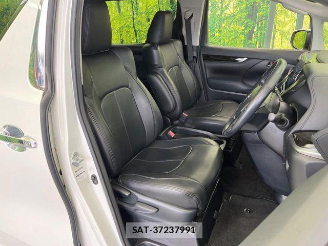 Toyota VELLFIRE 2017-10 7360260-8