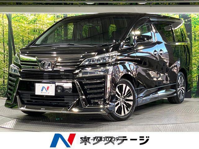 Toyota VELLFIRE 2019-07 7360246-0