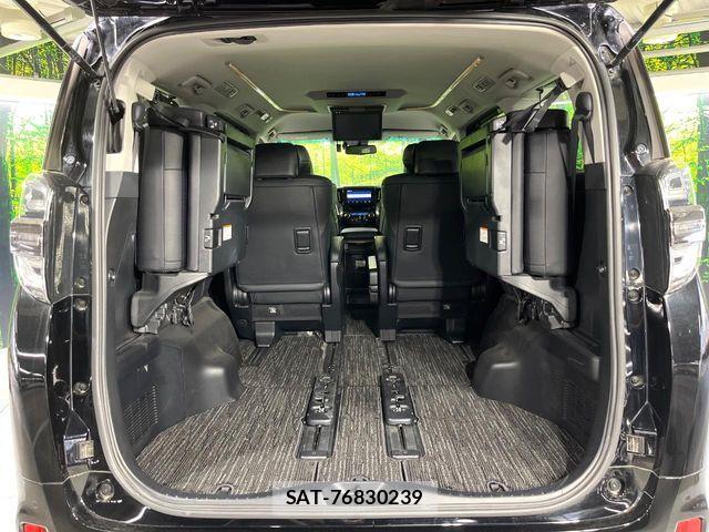 Toyota VELLFIRE 2019-07 7360246-9