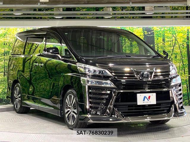 Toyota VELLFIRE 2019-07 7360246-15