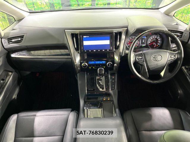 Toyota VELLFIRE 2019-07 7360246-5
