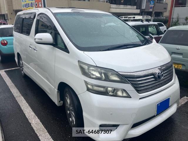 Toyota VELLFIRE 2011-09 7360282-0