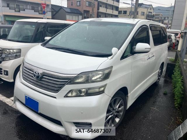 Toyota VELLFIRE 2011-09 7360282-1