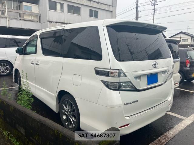 Toyota VELLFIRE 2011-09 7360282-3