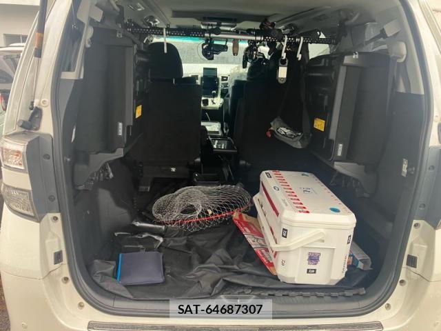 Toyota VELLFIRE 2011-09 7360282-8