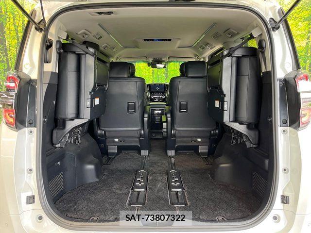 Toyota VELLFIRE 2018-12 7360249-9