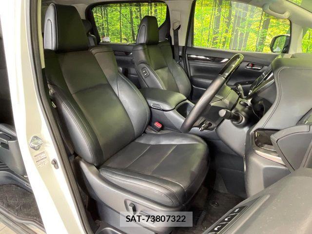 Toyota VELLFIRE 2018-12 7360249-6