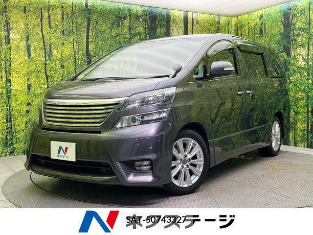 Toyota VELLFIRE 2009-09 7360281-0