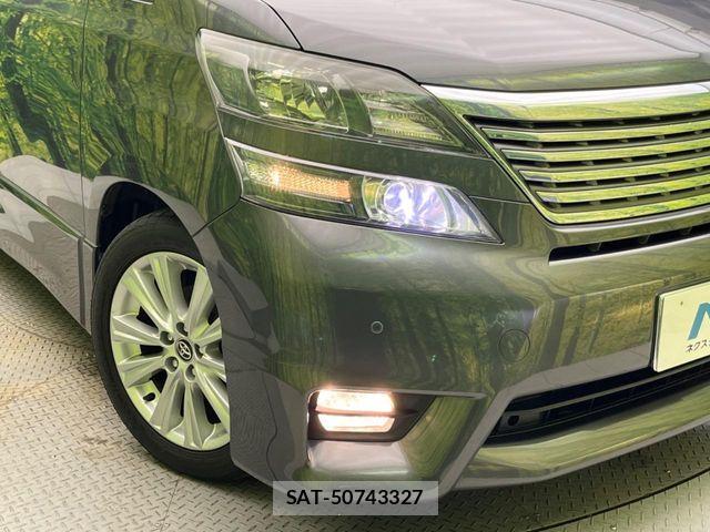 Toyota VELLFIRE 2009-09 7360281-12