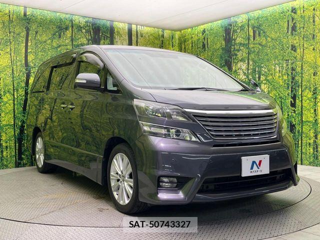 Toyota VELLFIRE 2009-09 7360281-16