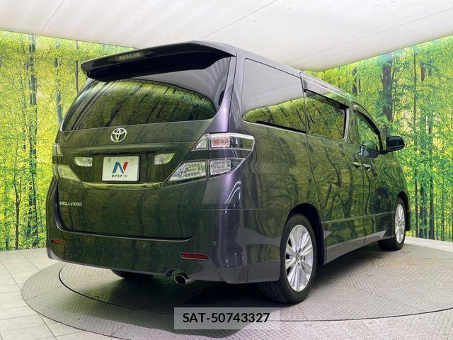 Toyota VELLFIRE 2009-09 7360281-17