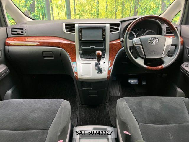 Toyota VELLFIRE 2009-09 7360281-1