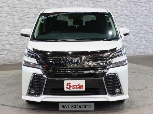 Toyota VELLFIRE 2017-10 7360253-11