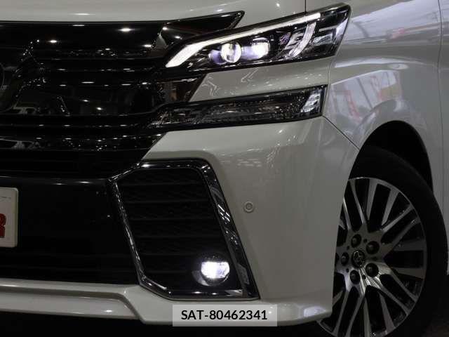 Toyota VELLFIRE 2017-10 7360253-15