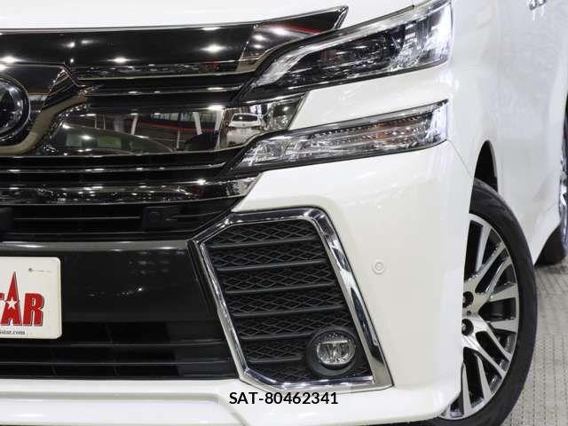 Toyota VELLFIRE 2017-10 7360253-16