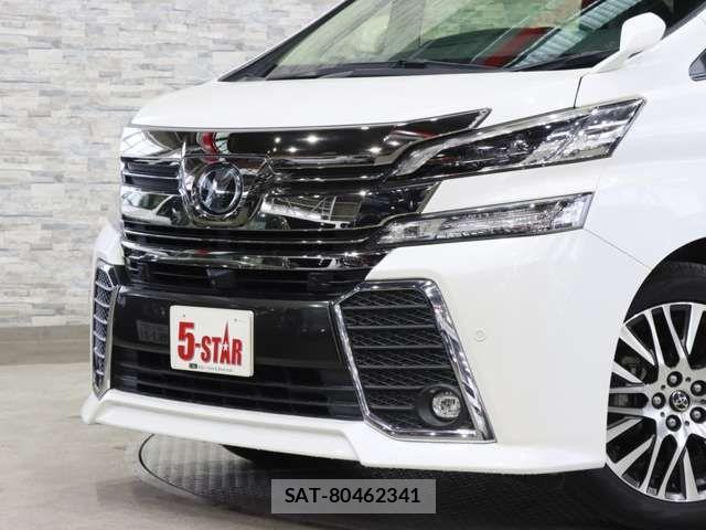 Toyota VELLFIRE 2017-10 7360253-18
