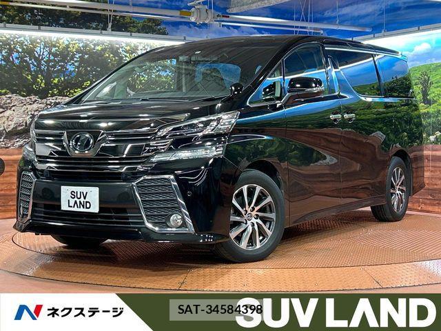Toyota VELLFIRE 2017-07 7360265-0