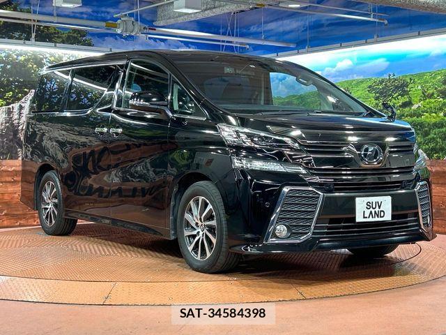 Toyota VELLFIRE 2017-07 7360265-16