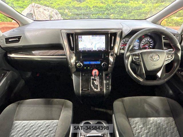 Toyota VELLFIRE 2017-07 7360265-1