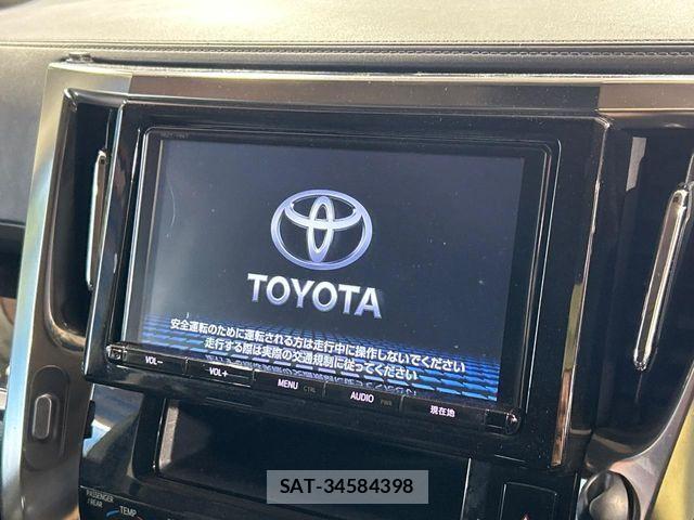 Toyota VELLFIRE 2017-07 7360265-2