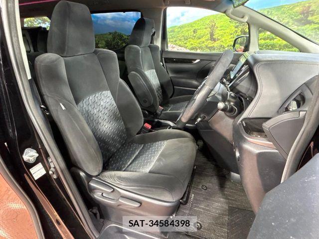 Toyota VELLFIRE 2017-07 7360265-7