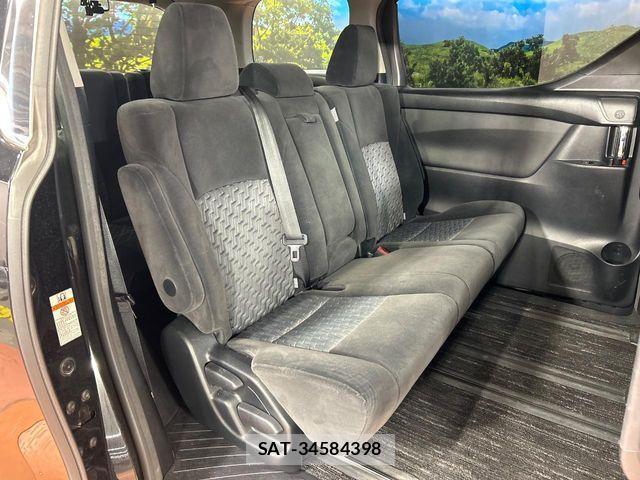 Toyota VELLFIRE 2017-07 7360265-8