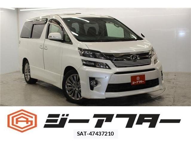 Toyota VELLFIRE 2013-09 7360277-0