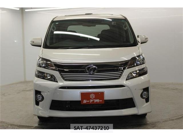 Toyota VELLFIRE 2013-09 7360277-1