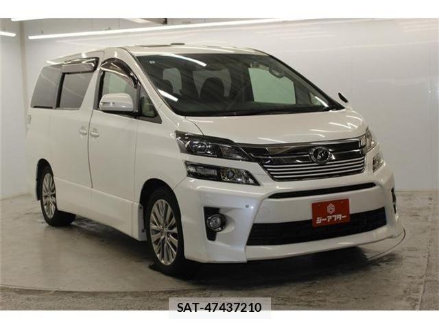 Toyota VELLFIRE 2013-09 7360277-2