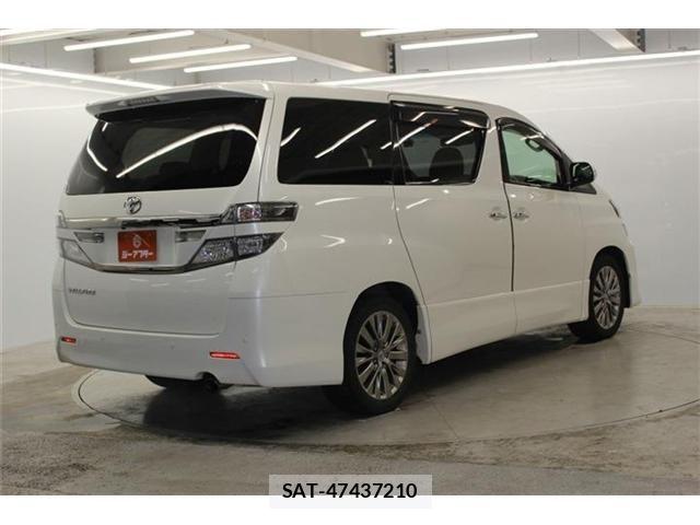 Toyota VELLFIRE 2013-09 7360277-4