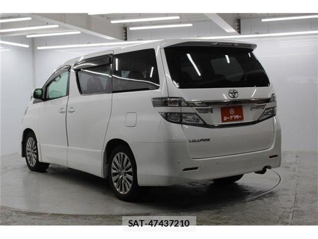 Toyota VELLFIRE 2013-09 7360277-6