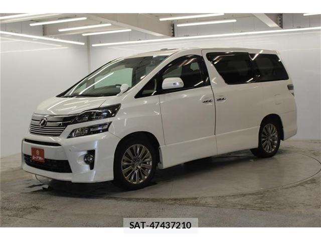 Toyota VELLFIRE 2013-09 7360277-8