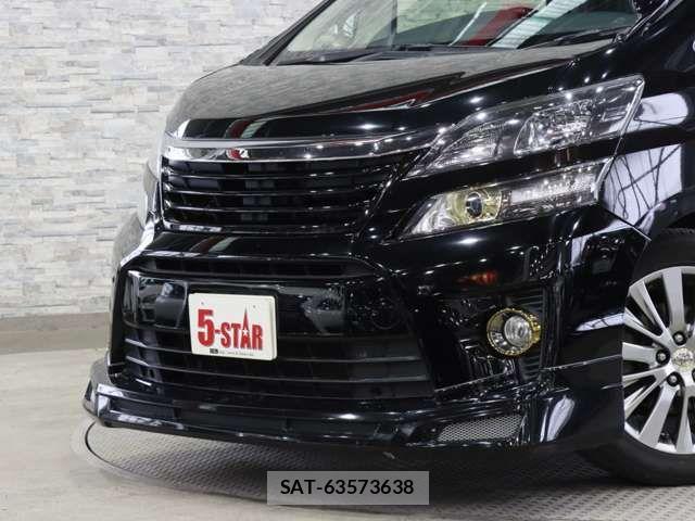 Toyota VELLFIRE 2013-07 7360270-6