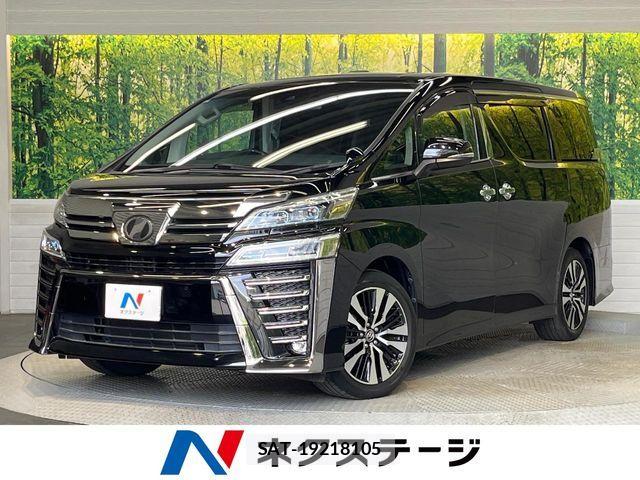 Toyota VELLFIRE 2019-09 7360251-0