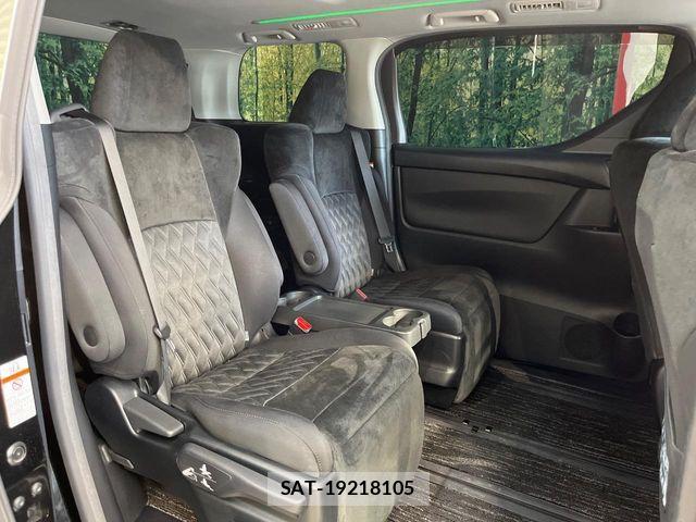 Toyota VELLFIRE 2019-09 7360251-8