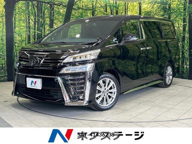 Toyota VELLFIRE 2021-03 7360247-0