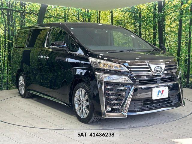Toyota VELLFIRE 2021-03 7360247-15