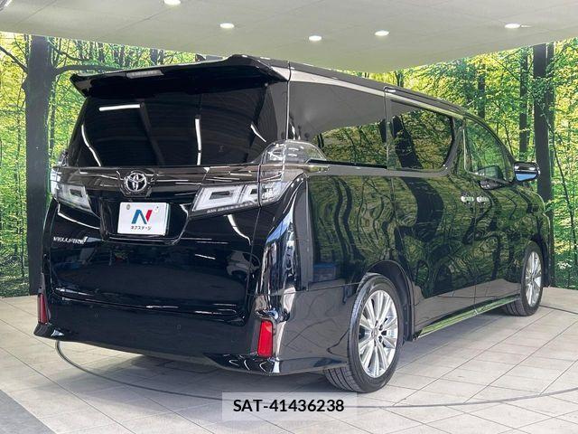 Toyota VELLFIRE 2021-03 7360247-16