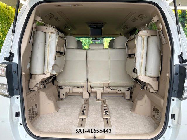 Toyota VELLFIRE 2009-03 7360273-10